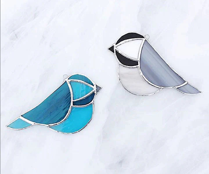 ORILLIA - Intro to Stained Glass Workshop at The Makers Circle - Saturday October 18, 5-7pm