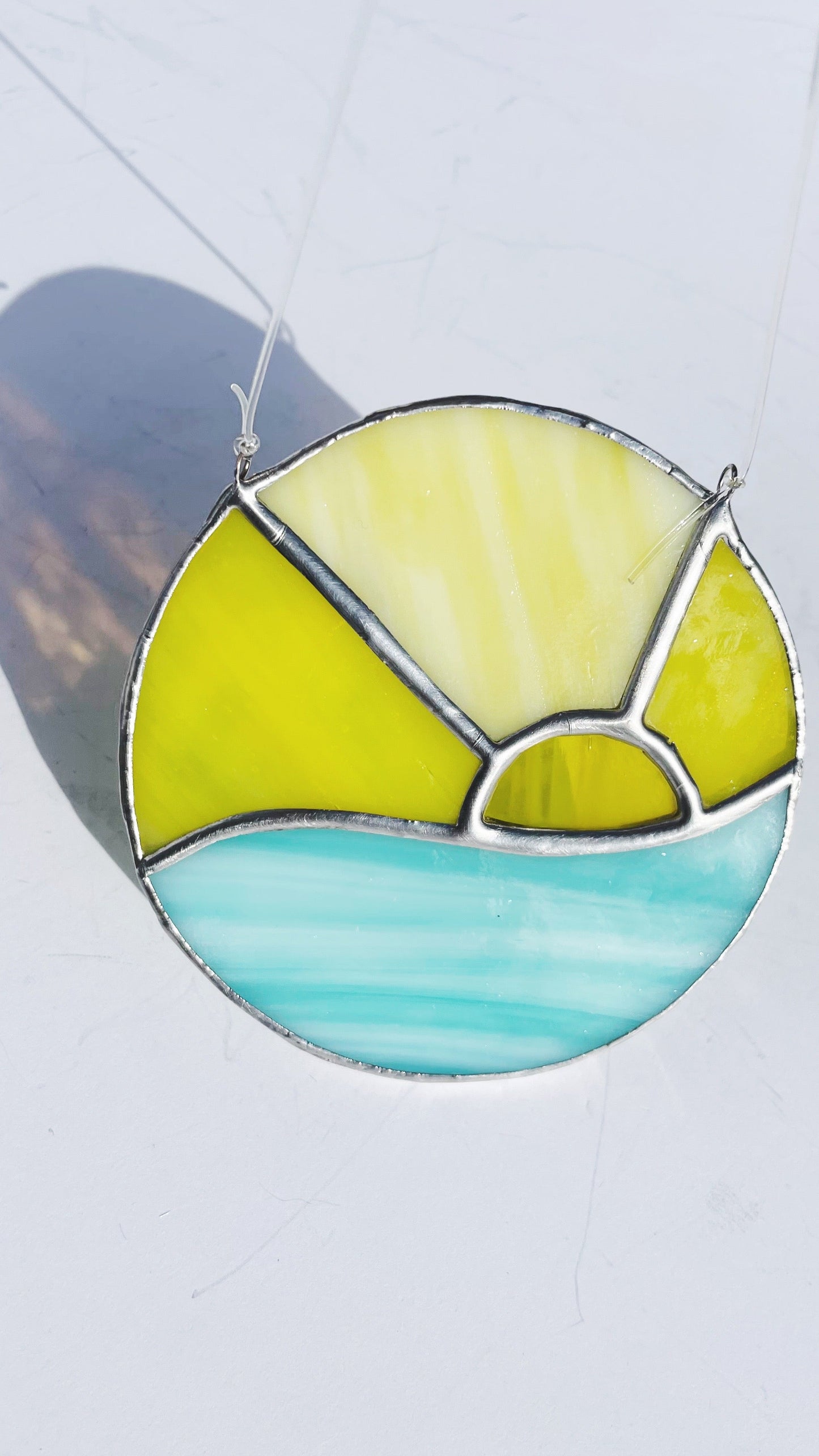 Kelowna - Stained Glass Workshop in Support of NITEO, Tuesday September 26th 6-7:30 pm