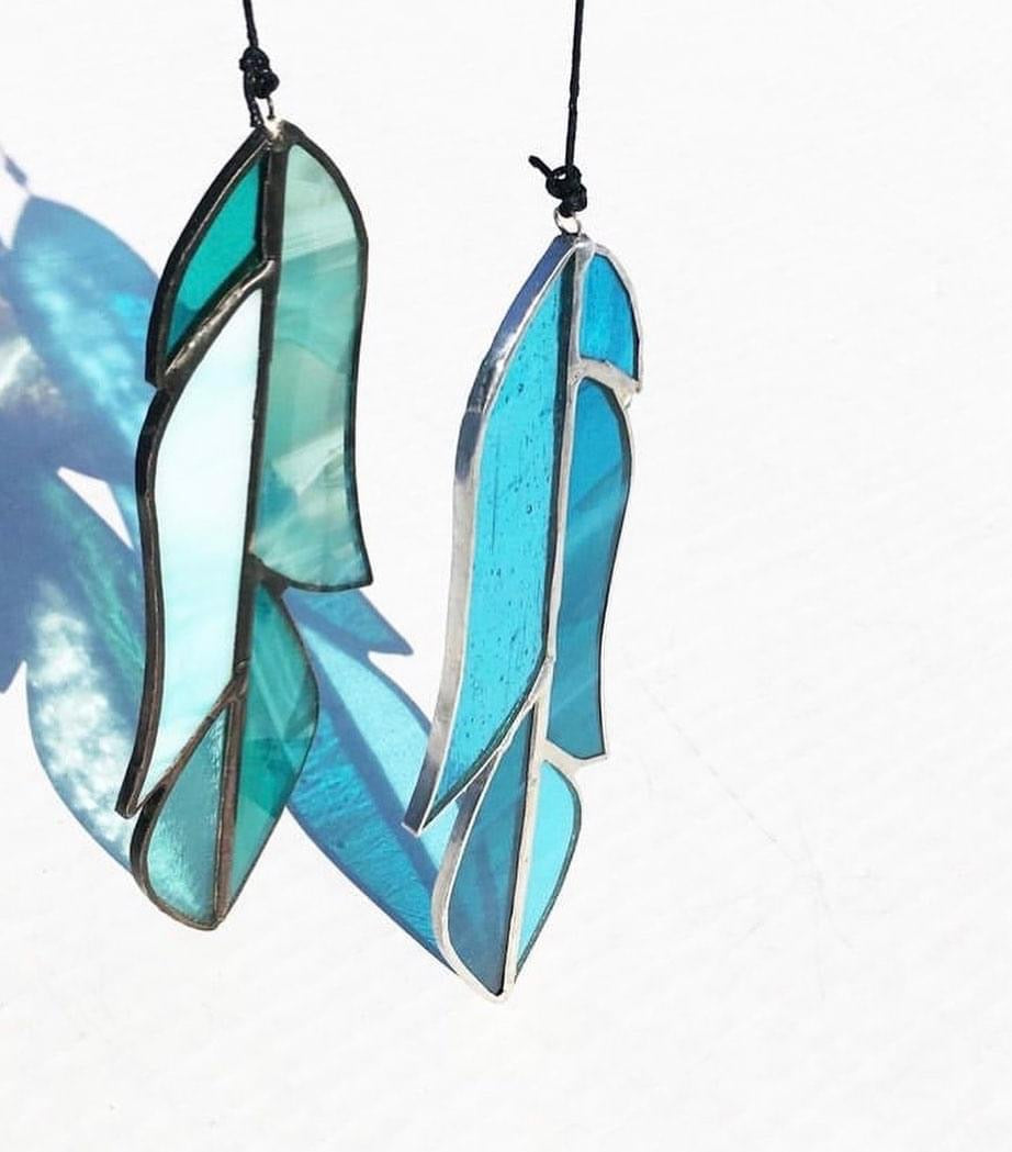 Kelowna - Stained Glass Workshop in Support of NITEO, Tuesday September 26th 6-7:30 pm