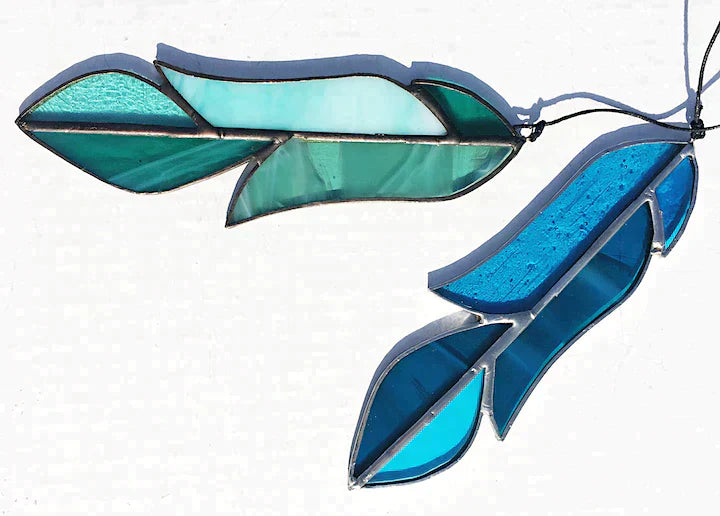 ORILLIA - Intro to Stained Glass Workshop at The Makers Circle - Saturday October 18, 5-7pm