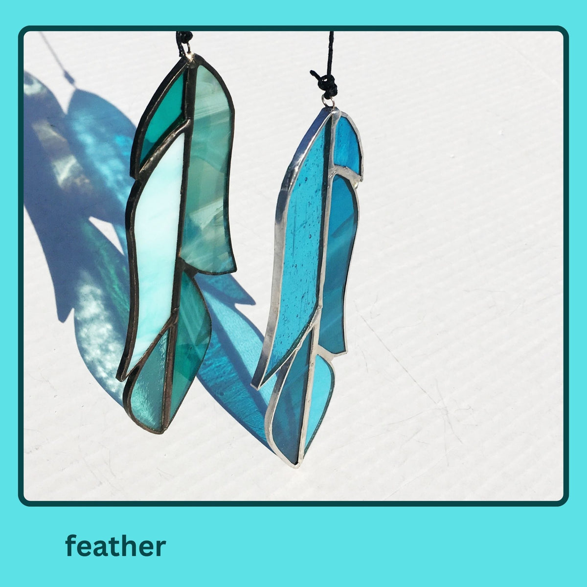 ORILLIA Intro to Stained Glass Workshop at The Maker's Circle, Sunday October 18th, 4:30-6:30pm