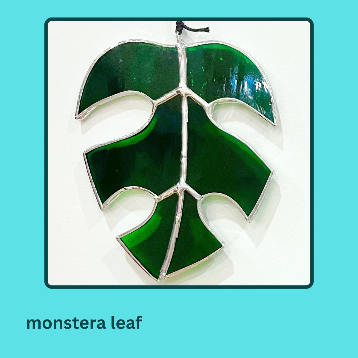 ORILLIA Intro to Stained Glass Workshop at The Maker's Circle, Sunday October 18th, 4:30-6:30pm