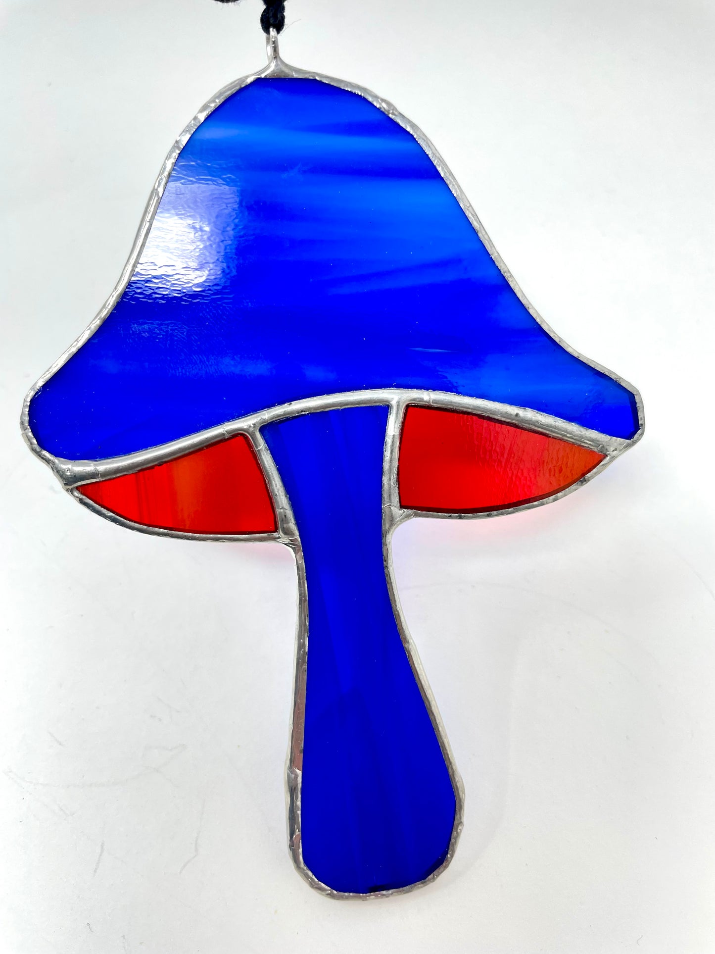 Stained Glass Mushroom