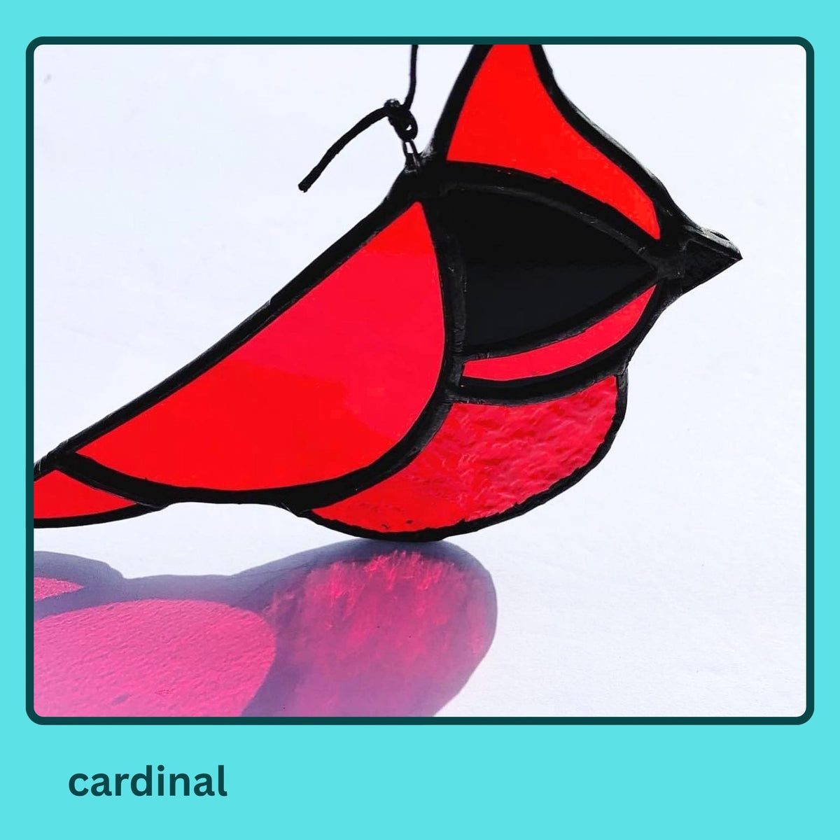 ORILLIA Intro to Stained Glass Workshop at The Maker's Circle, Sunday October 18th, 4:30-6:30pm
