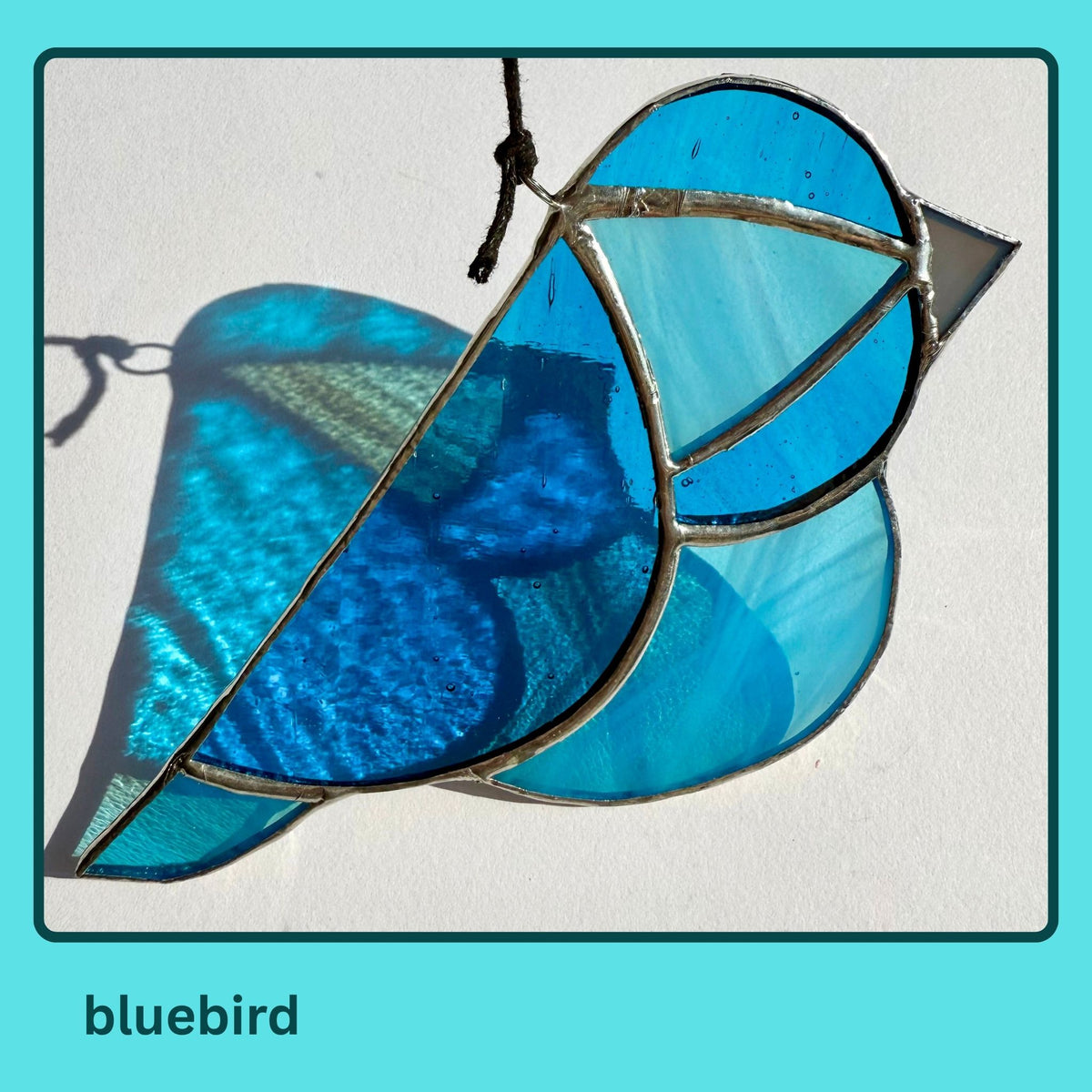 ORILLIA Intro to Stained Glass Workshop at The Maker's Circle, Sunday October 18th, 4:30-6:30pm