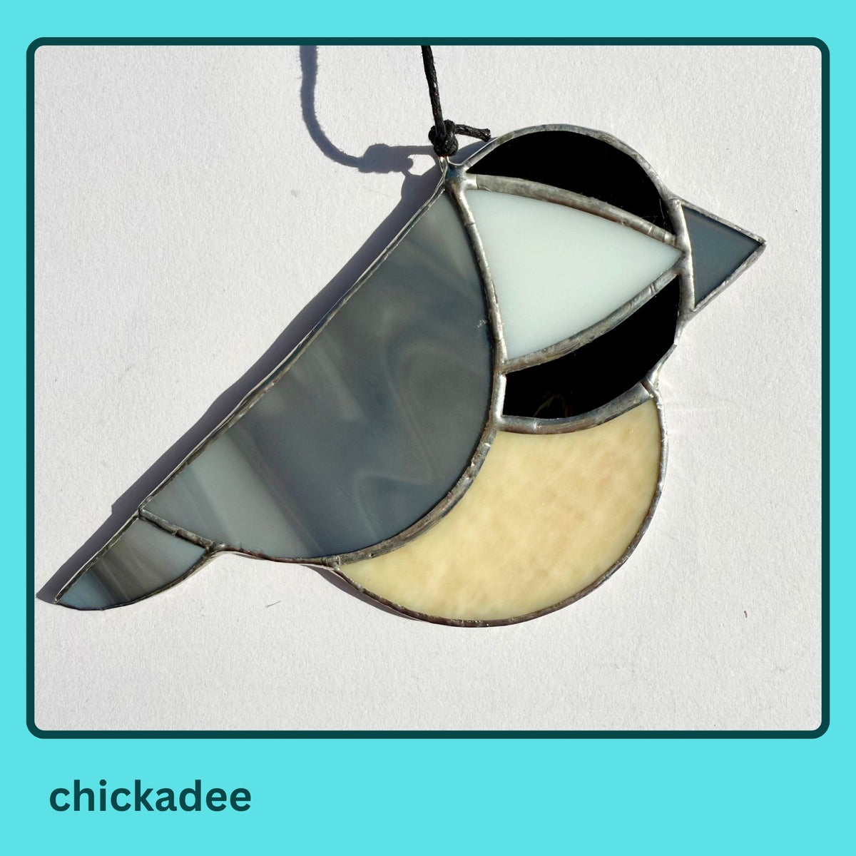 ORILLIA Intro to Stained Glass Workshop at The Maker's Circle, Sunday October 18th, 4:30-6:30pm