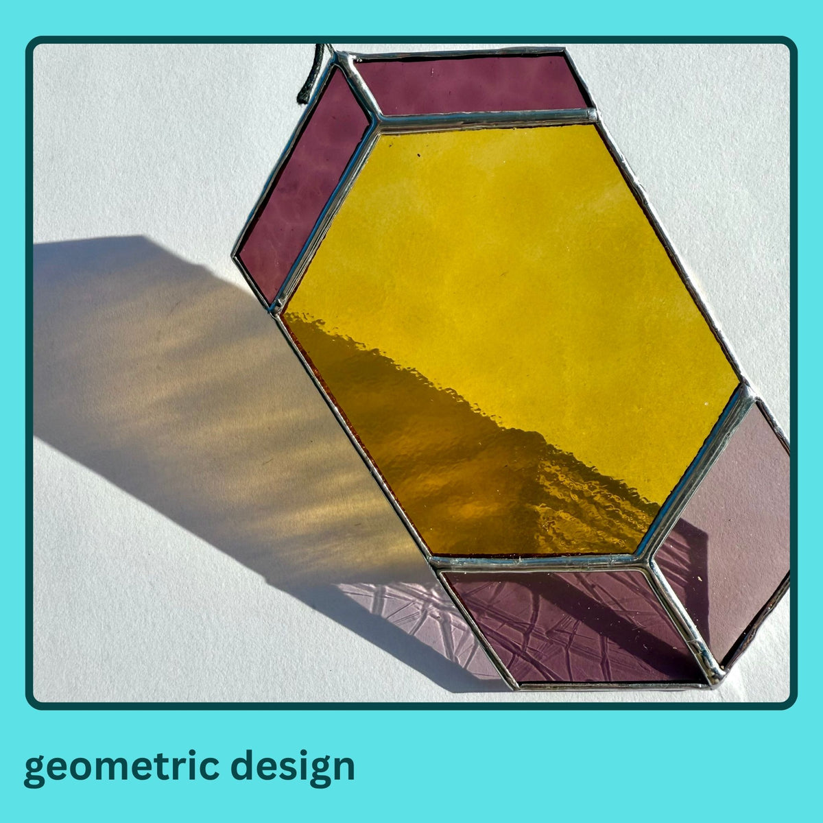 ORILLIA Intro to Stained Glass Workshop at The Maker's Circle, Sunday October 18th, 4:30-6:30pm