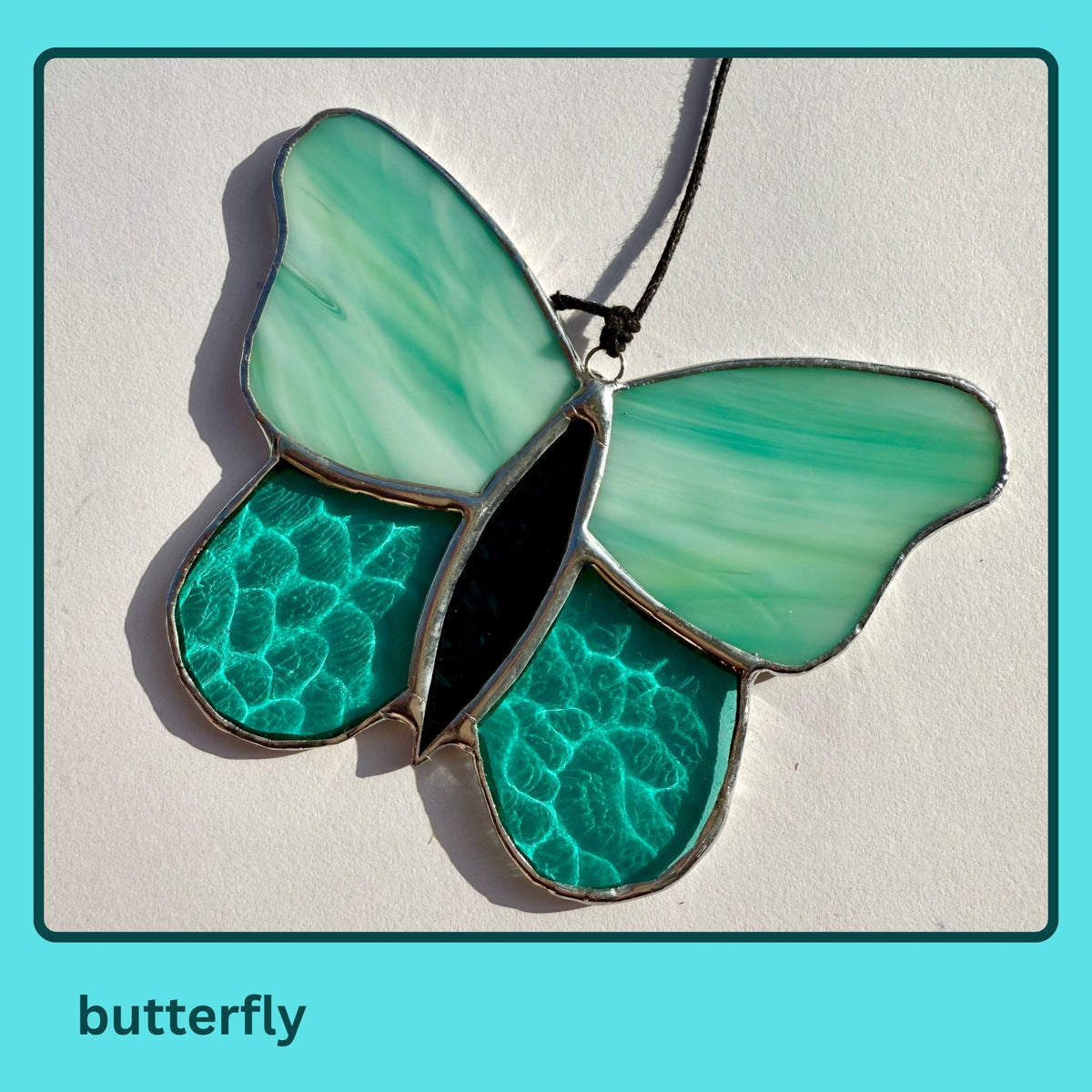 ORILLIA Intro to Stained Glass Workshop at The Maker's Circle, Sunday October 18th, 4:30-6:30pm