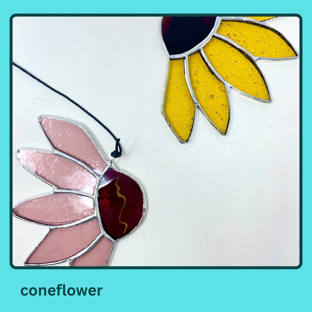 ORILLIA Intro to Stained Glass Workshop at The Maker's Circle, Sunday October 18th, 4:30-6:30pm