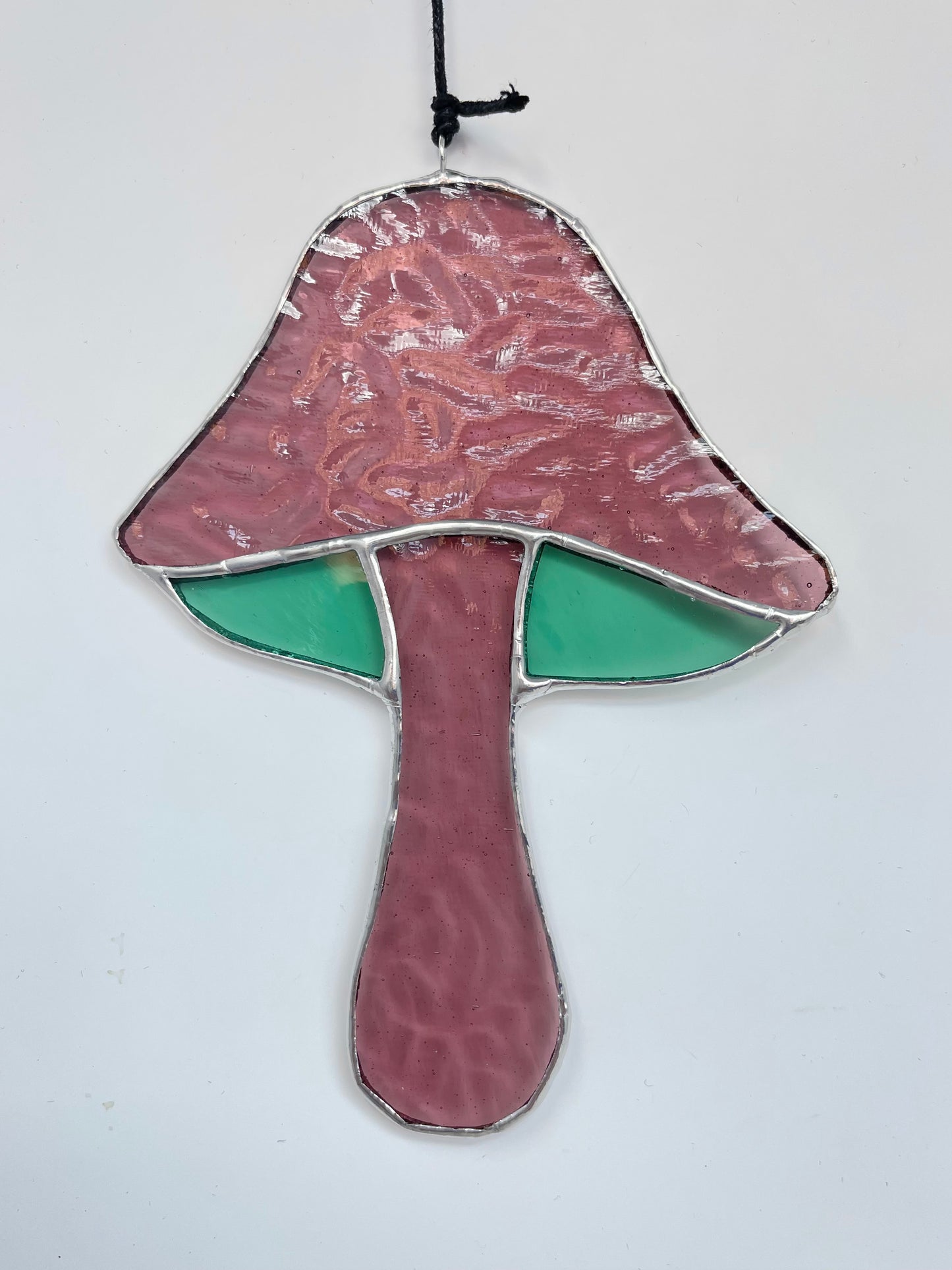 Stained Glass Mushroom