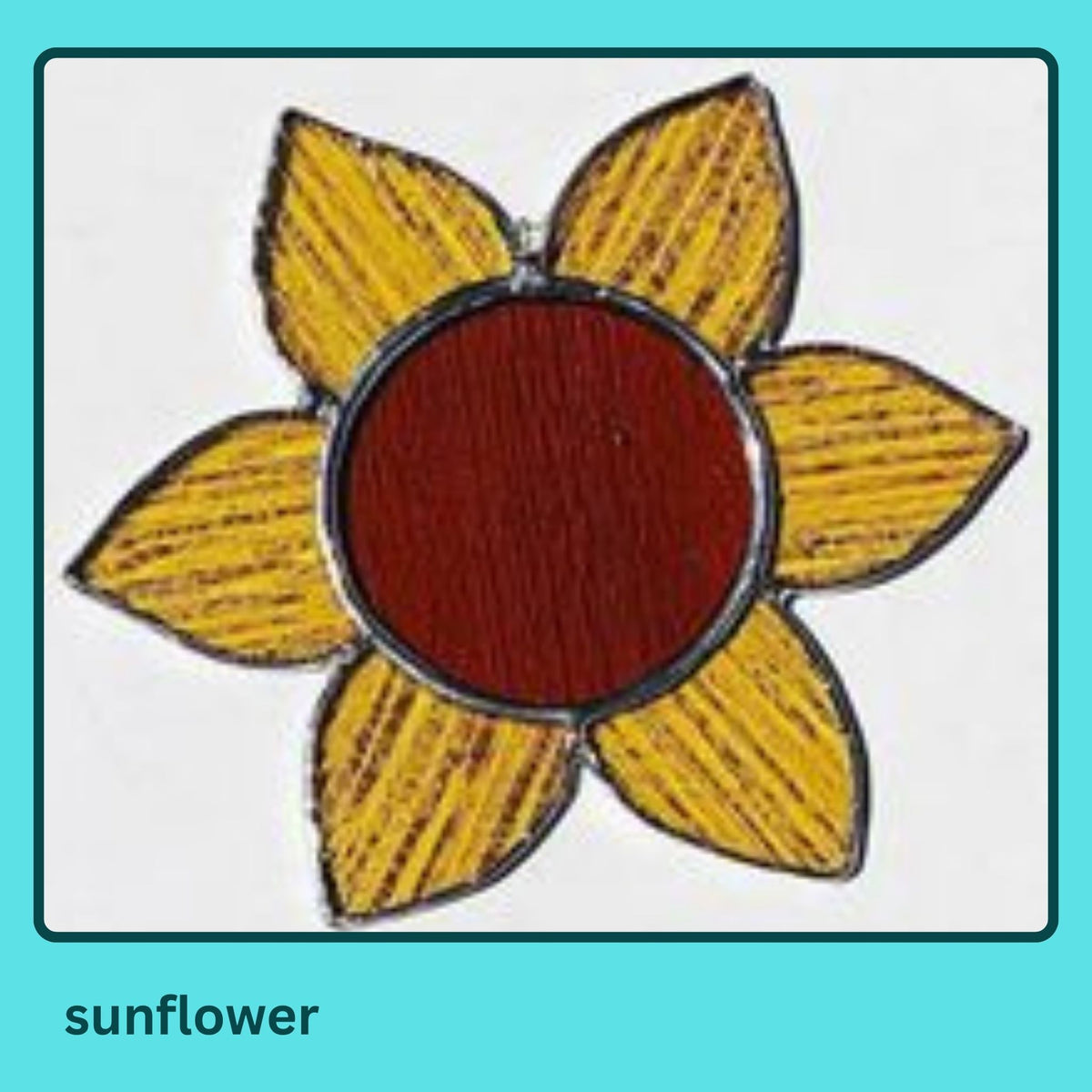 ORILLIA Intro to Stained Glass Workshop at The Maker's Circle, Sunday October 18th, 4:30-6:30pm