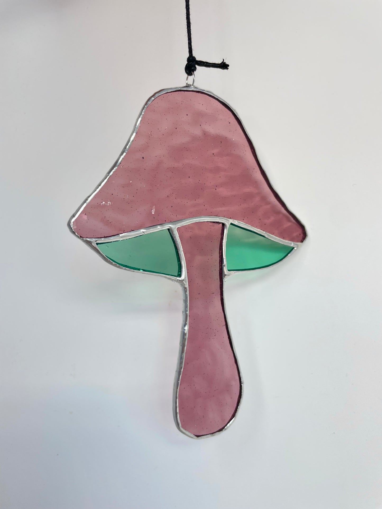 Stained Glass Mushroom