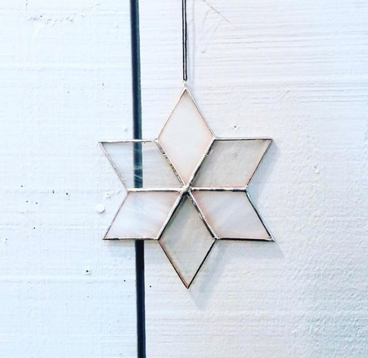 ORILLIA - SPECIAL HOLIDAY Intro to Stained Glass Workshop at The Makers Circle - Wednesday December 17th, 6:30-8:30pm