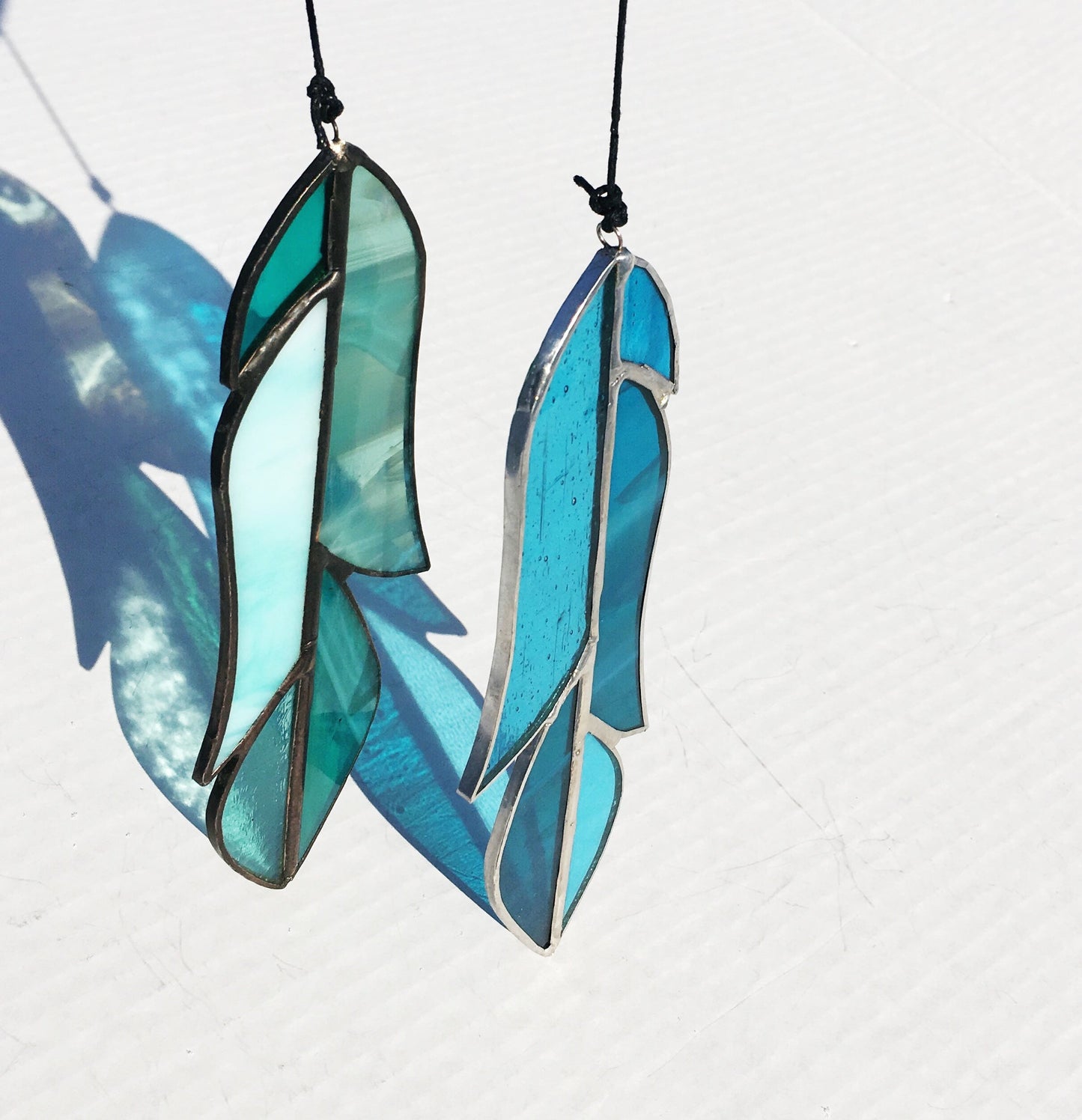 Intro to Stained Glass Workshop at Cork & Bean in Oshawa -Friday November 1st, 6:30-8:30pm