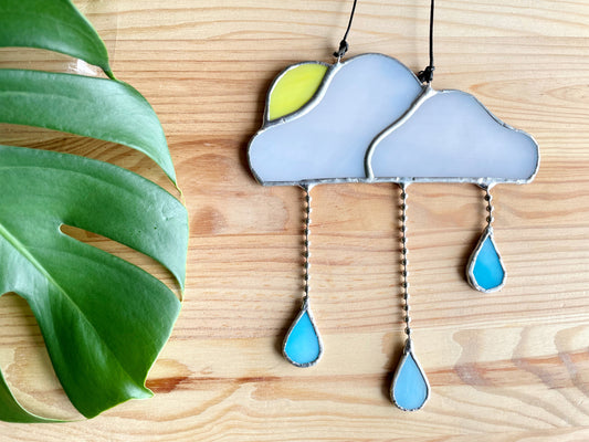 Stained Glass Sunshower