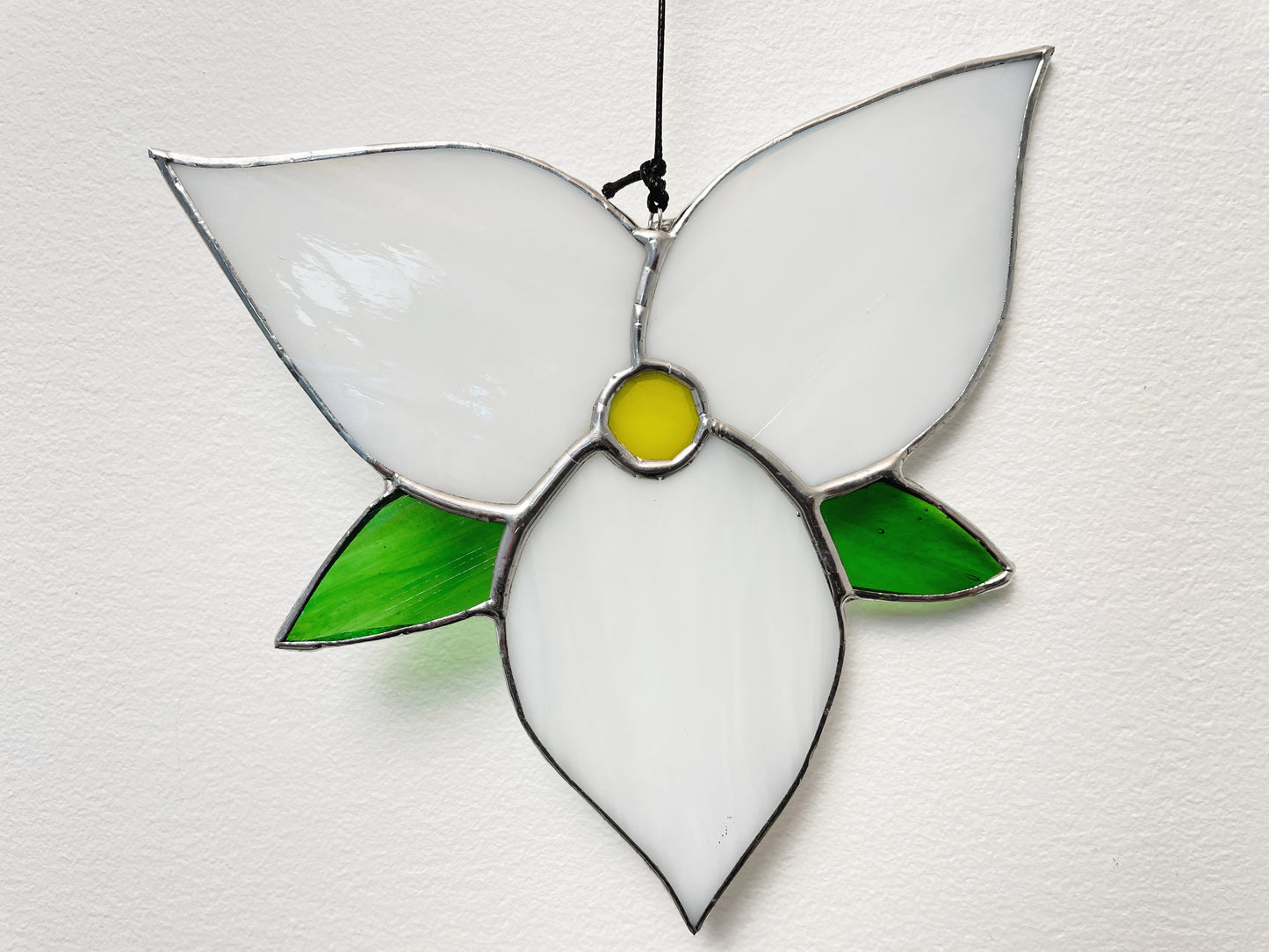 Stained Glass Trillium